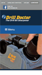 Mobile Screenshot of drilldoctor.com.au